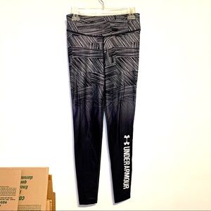 Under Amour Ombré Cold Gear Leggings